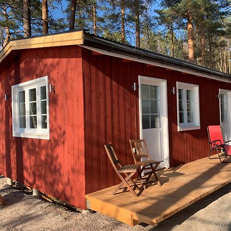 Strandstuga Tämta Eksteriør billede