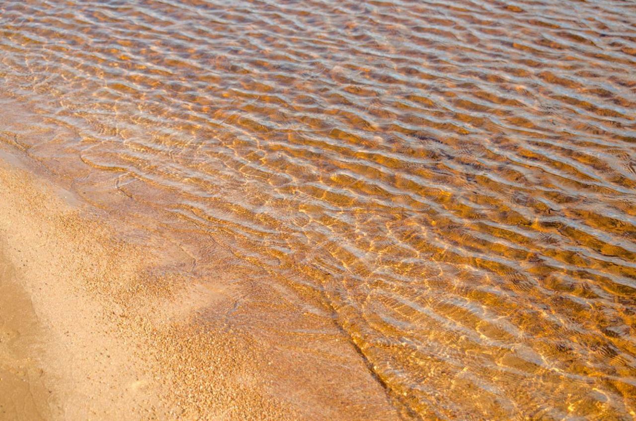 Strandstuga Tämta Eksteriør billede