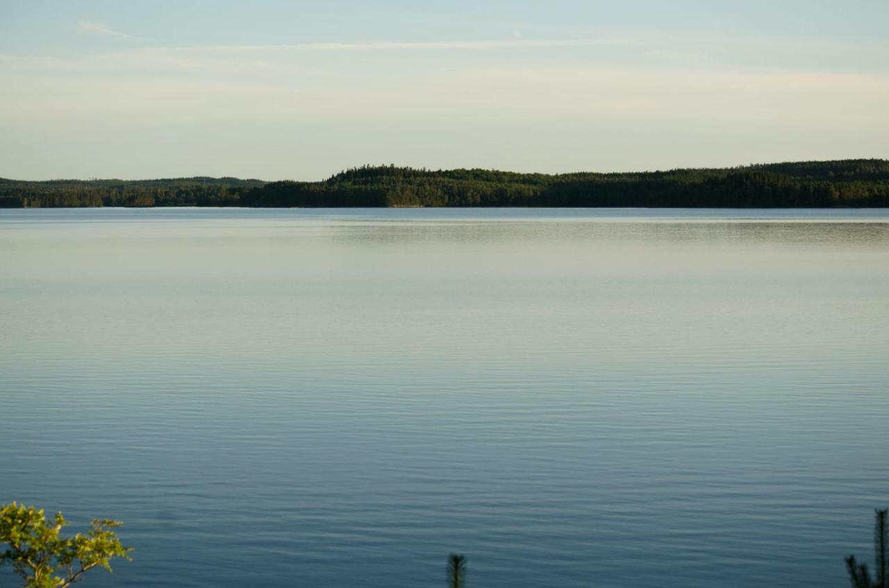 Strandstuga Tämta Eksteriør billede