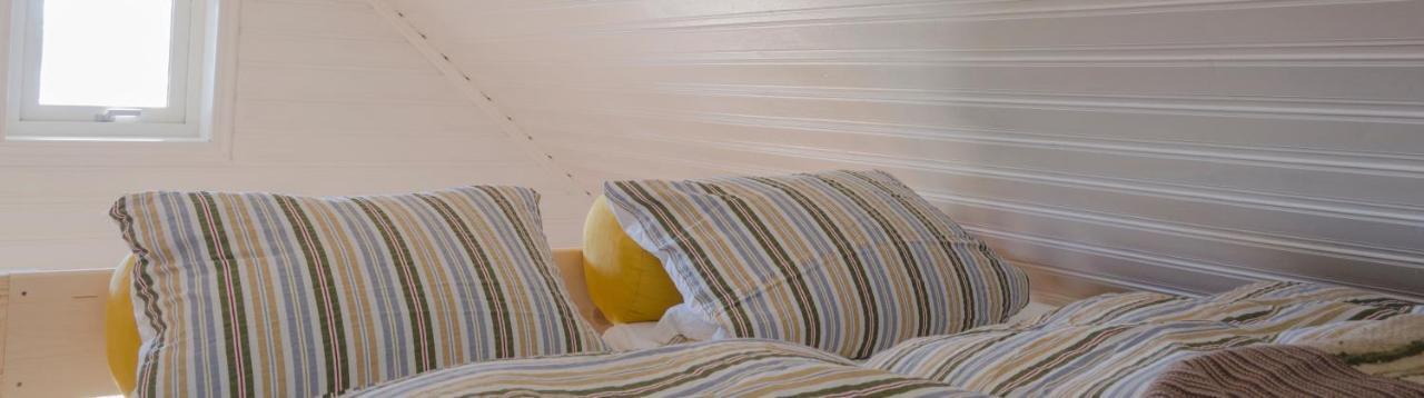 Strandstuga Tämta Eksteriør billede
